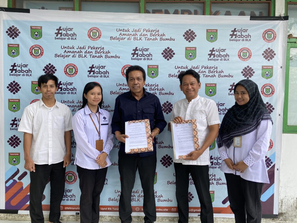 20230412 Kerjasama MoU BLK-RIK